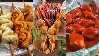 Phá đảo các hàng quán truyền thống ở Hàn dịp cuối năm