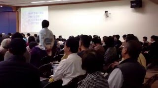 父阿，你賜何等慈愛（基隆市召會12月集中主日聚會）2015/12/06