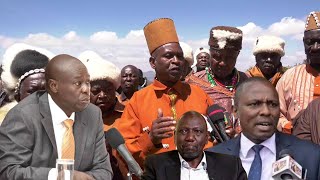 BLOW TO MPS AS MT KENYA ATTACKS THEM BADLY OVER GACHAGUA IMPEACHMENT!!