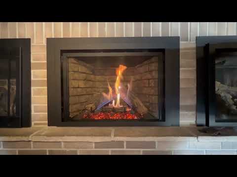 Kozy Heat Nordik 34i - YouTube