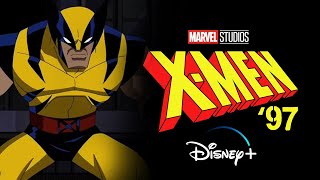 BREAKING! X-MEN 97 OFFICIAL DETAILS RELEASE DATE and EPISODE COUNT Disney+ Marvel Studios