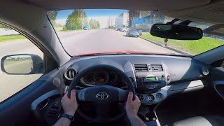 2006 Toyota RAV4 - POV Test Drive