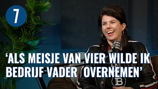 Kristel Groenenboom: 'Als 23-jarige vrouw werd ik directeur van een mannenbedrijf’ | 7DTV