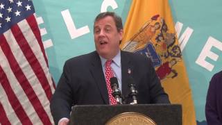 Gov. Christie To Recovery Clients: I Want To Make Sure You Know That You Haven't Been Forgotten