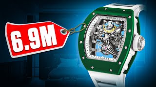 10 Most Expensive Richard Mille Watches