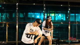 (진주댄스학원)리듬컴퍼니댄스아카데미/Dance video/The lady - 2LSON