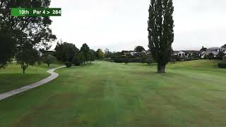 Omokoroa. 10th. Par 4