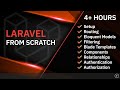 Laravel From Scratch | 4+ Hour Course