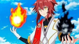 Top 10 Fantasy Anime With Overpowered Main Character