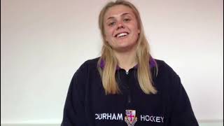 Kerry-Anne Hastings – Why Durham?