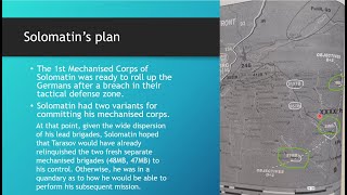 Analysing Operation Mars Part 2.4 (A more detailed plan of 41st Army, Kalinin Front)