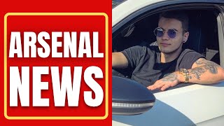 CONFIRMED!✅ARRIVED to LONDON!❤️NEW Arsenal FC SIGNING!🔥Jakub Kiwior Arsenal TRANSFER COMPLETED!🤩