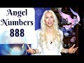 Angelic NUMBERS 888: MEANING and Meditation