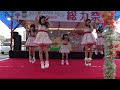 20160924ハートアップガールズ7期生「がんばれワタシ」@オータムフェスin水島