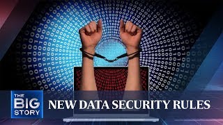 New data security rules in Singapore | THE BIG STORY | The Straits Times