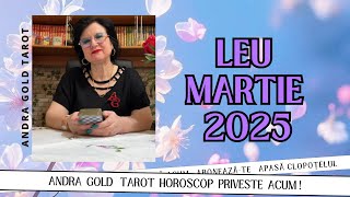 LEU MARTIE 2025🌸Ești apreciată dar și invidiată! Un bărbat ți-a legat cununiile!🔮0737671646 Whasapp