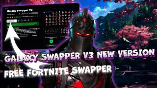 Best Fortnite Swapper | Use New Version Galaxy Swapper V3 | Best Free Fortnite Skin Changer 2024