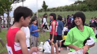 仲間家　駅伝大会in久米島　その２