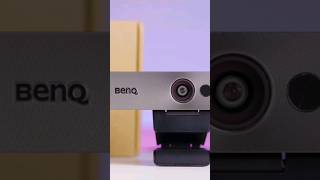 The BenQ webcam is amazing! #benq #camera #shorts #short