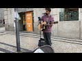 Pedro Resende - Rolling In The Deep (Adele) - live acoustic cover