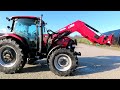 case ih maxxum 115 for sale