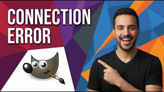 Gimp Connection Error (Easy Fix Guide)