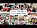 PENANG || SKS GOLDEN FOOD CENTRE || nearest food court to Macalister Hotel