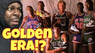 THE HARDCORE TRUTH about the NBA in the 80s!