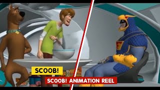 Scoob! | Scoob! Animation Reel | Micky Smeds | @3DAnimationInternships