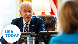 Joe Biden talks Hunter pardon, Trump in exclusive exit interview | USA TODAY