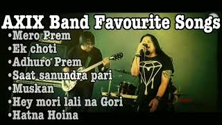 Top song collection of Axix Band | Non-Stop Hits