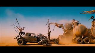 Mad Max: Fury Road Tribute (Judas Priest - Turbo Lover)