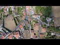 farropo fenais da luz são miguel açores filmagem de drone