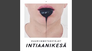 Intiaanikesä