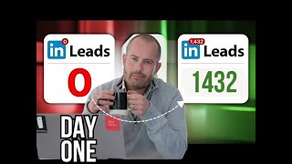 Day 1 - Share your bio and outreach message | Using LinkedIn To Make Sales in 4 Days