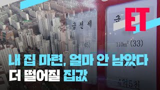 [ET] 한은 “올해 집값 더 떨어진다” / KBS  2023.03.09.