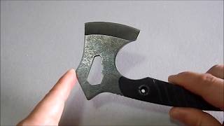 Gear Talk: MTech Small Hatchet