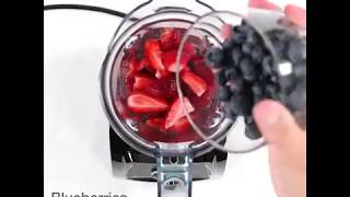 Pomegranate Berry Popsicle Recipe