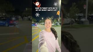 Come Shop For Secret Santa w/me!! 😆🎉🎅 #fypシ゚ #shopping #beauty #christmas #shorts #santa #viral