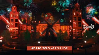 Adaro solo at HSU Live