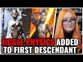 First Descendant NEW ENHANCED Jiggle Physics Infuriates Media 😂 PRAISED By Gamers