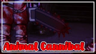 Animal Cannibal 🍽️ | G0re Warning | GL2 | OCs