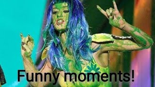 Katy Perry funny moments 😅