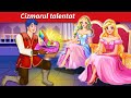 Cizmarul talentat 👠 Cizmarul și frumoasa prințesă 🌈💖 Romanian Fairy Tales