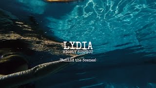 Highly Suspect - "Lydia" Behind The Scenes