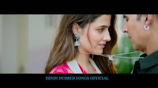 Best love song of 2019| O Saajna | Akhil Sachdeva | Music | Dubbed over| FILHALL | Akshay Kumar song