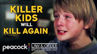 Father takes Revenge on Sociopathic Child | Law & Order SVU