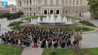 UN75 concert in Ukraine for Unity, Peace and Solidarity