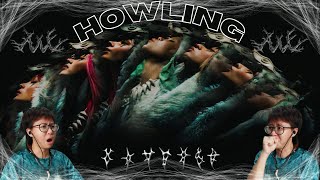 XG - HOWLING OFFICIAL MUSIC VIDEO REACTION ! XG IS DEFINITELY ON ANOTHER FUTURE SPACE LEVEL ! 🐺