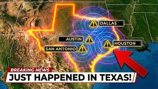 What Scientists Found in Texas Will Blow Your Mind